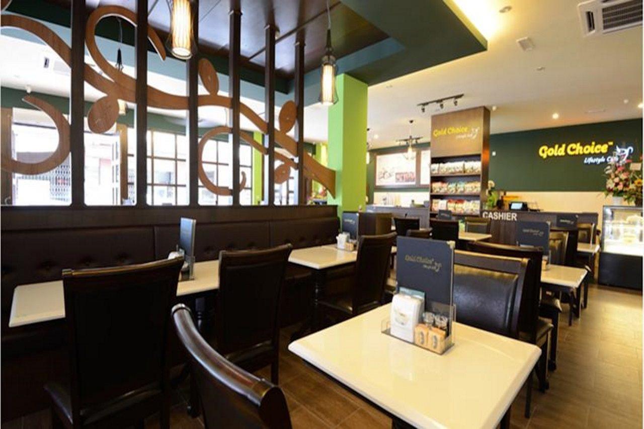 Grand Inn Hotel - Macalister Road Джордж Таун Екстериор снимка