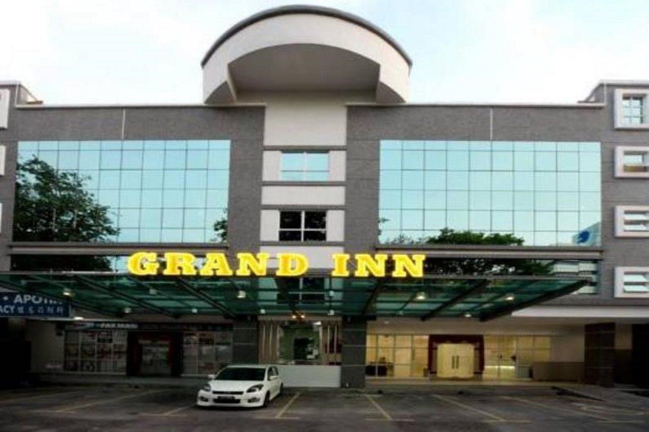Grand Inn Hotel - Macalister Road Джордж Таун Екстериор снимка